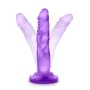 Vibrador Blush Naturally Yours Morado de Blush, Vibradores clásicos - Ref: S9401960, Precio: 6,96 €, Descuento: %