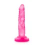 Dildo Blush Naturally Yours Rosa di Blush, Dildo anali - Rif: S9401961, Prezzo: 7,43 €, Sconto: %