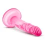 Dildo Blush Naturally Yours Pink by Blush, Anal dildos - Ref: S9401961, Price: 7,43 €, Discount: %