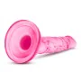 Dildo Blush Naturally Yours Pink by Blush, Anal dildos - Ref: S9401961, Price: 7,43 €, Discount: %