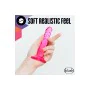 Dildo Blush Naturally Yours Pink by Blush, Anal dildos - Ref: S9401961, Price: 7,43 €, Discount: %