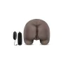 Endurance Jack Ass Blush Hot Chocolate Brown by Blush, Realistic masturbator - Ref: S9401962, Price: 42,89 €, Discount: %