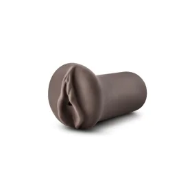 Endurance Jack Ass Blush Hot Chocolate Brown by Blush, Realistic masturbator - Ref: S9401963, Price: 9,60 €, Discount: %