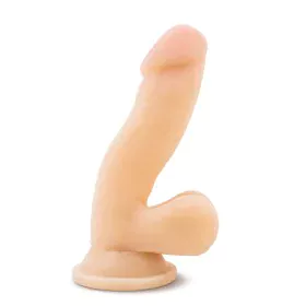 Realistic Dildo Blush Au Naturel TPE Ø 4 cm (12,7 cm) by Blush, Realistic vibrators - Ref: S9401969, Price: 16,02 €, Discount: %