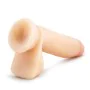 Gode réaliste Blush Au Naturel TPE Ø 4 cm (13,9 cm) de Blush, Consolateurs réalistes - Réf : S9401971, Prix : 13,79 €, Remise...