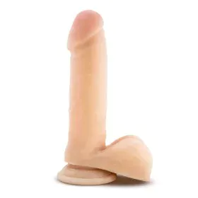 Dildo Realistico Blush Au Naturel TPE Ø 4,5 cm di Blush, Dildo realistici - Rif: S9401973, Prezzo: 15,48 €, Sconto: %