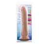 Gode réaliste Blush Au Naturel TPE Ø 4,6 cm de Blush, Consolateurs réalistes - Réf : S9401983, Prix : 14,76 €, Remise : %