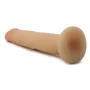 Dildo Realista Blush Au Naturel TPE Ø 3,7 cm (17,7 cm) de Blush, Consoladores realistas - Ref: S9401984, Preço: 12,27 €, Desc...