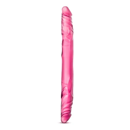 Double Penetration Stroker Blush B yours Pink by Blush, Double penetration - Ref: S9401986, Price: 14,44 €, Discount: %