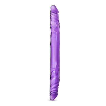 Masturbatore Doppia Penetrazione Blush B yours Viola di Blush, Dildo doppi - Rif: S9401987, Prezzo: 15,04 €, Sconto: %