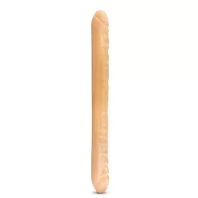 Masturbatore Doppia Penetrazione Blush B yours Naturale di Blush, Dildo doppi - Rif: S9401988, Prezzo: 19,70 €, Sconto: %