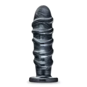 Dildo Blush JET ANNIHILATOR Negro de Blush, Dildos anales - Ref: S9402006, Precio: 29,54 €, Descuento: %