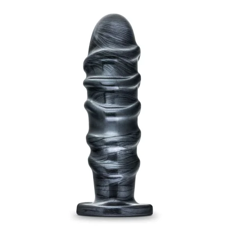 Dildo Blush JET ANNIHILATOR Black by Blush, Anal dildos - Ref: S9402006, Price: 30,01 €, Discount: %