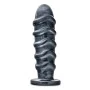 Dildo Blush JET ANNIHILATOR Black by Blush, Anal dildos - Ref: S9402006, Price: 30,01 €, Discount: %