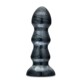 Anal plug Blush JET BLACK JACK Black (14,6 cm) by Blush, Plugs - Ref: S9402007, Price: 14,87 €, Discount: %