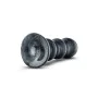 Plug Anal Blush JET BLACK JACK Preto (14,6 cm) de Blush, Plugs - Ref: S9402007, Preço: 14,87 €, Desconto: %