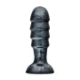 Anal plug Blush JET BRUISER Black (14,6 cm) by Blush, Plugs - Ref: S9402009, Price: 16,19 €, Discount: %