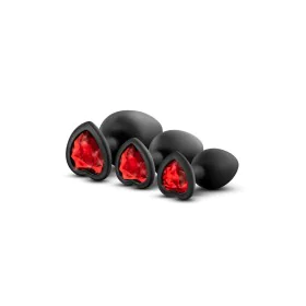 Anal plug Blush Luxe (by Blush) Black by Blush, Plugs - Ref: S9402015, Price: 24,48 €, Discount: %