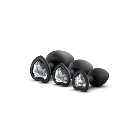 Anal plug Blush Luxe (by Blush) Black by Blush, Plugs - Ref: S9402016, Price: 23,75 €, Discount: %