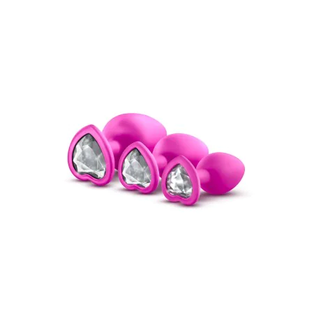 Anal plug Blush Luxe (by Blush) Pink by Blush, Plugs - Ref: S9402017, Price: 24,48 €, Discount: %