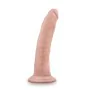 Dildo Realista Blush Dr Skin PVC Ø 3,5 cm (17,7 cm) (19 cm) de Blush, Consoladores realistas - Ref: S9402027, Preço: 12,20 €,...