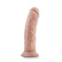 Dildo Realista Blush Dr Skin PVC Ø 4,6 cm (19 cm) de Blush, Consoladores realistas - Ref: S9402028, Preço: 14,17 €, Desconto: %