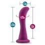 Vibrateur G-Spot Blush Temptasia Violet de Blush, Vibrateurs du point G - Réf : S9402029, Prix : 13,96 €, Remise : %