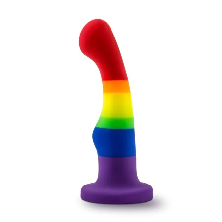 Dildo Blush Avant Bunt Ø 3,5 cm von Blush, Klassische Dildos - Ref: S9402033, Preis: 24,85 €, Rabatt: %