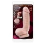 Natürliches Dildo Blush X5 TPE Ø 5 cm (15,2 cm) von Blush, Realistische Dildos - Ref: S9402035, Preis: 16,43 €, Rabatt: %