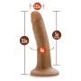 Dildo Realistico Blush Dr Skin PVC Ø 3,2 cm di Blush, Dildo realistici - Rif: S9402045, Prezzo: 9,20 €, Sconto: %