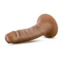 Dildo Realistico Blush Dr Skin PVC Ø 3,2 cm di Blush, Dildo realistici - Rif: S9402045, Prezzo: 9,20 €, Sconto: %