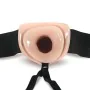 Strap-On Dildo Blush Dr Skin by Blush, Dildos with harnesses - Ref: S9402056, Price: 15,00 €, Discount: %