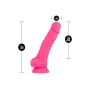 Vibrator Blush Neo Pink by Blush, Classic vibrators - Ref: S9402058, Price: 12,75 €, Discount: %