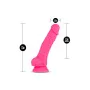 Vibrator Blush Neo Pink by Blush, Classic vibrators - Ref: S9402058, Price: 12,75 €, Discount: %