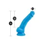 Natürliches Dildo Blush Neo PVC Latex Ø 3,8 cm von Blush, Realistische Dildos - Ref: S9402059, Preis: 12,10 €, Rabatt: %