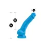 Realistic Dildo Blush Neo PVC Latex Ø 3,8 cm by Blush, Realistic vibrators - Ref: S9402059, Price: 12,60 €, Discount: %