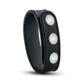 Anillo para el Pene Blush Performance Negro de Blush, Anillos - Ref: S9402060, Precio: 6,69 €, Descuento: %