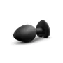 Plug Anal Blush Temptasia Noir (7,6 cm) de Blush, Plugs anals - Réf : S9402063, Prix : 7,82 €, Remise : %