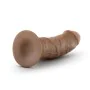 Realistic Dildo Blush Au Naturel TPE Ø 4,9 cm by Blush, Realistic vibrators - Ref: S9402066, Price: 14,37 €, Discount: %