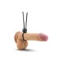 Cock Ring Blush Stay Hard Black by Blush, Rings - Ref: S9402068, Price: 6,69 €, Discount: %