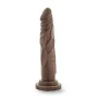 Dildo Realistico Blush Dr Skin PVC Ø 3,1 cm (17,7 cm) (19 cm) di Blush, Dildo realistici - Rif: S9402071, Prezzo: 9,49 €, Sco...