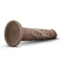 Dildo Realista Blush Dr Skin PVC Ø 3,1 cm (17,7 cm) (19 cm) de Blush, Consoladores realistas - Ref: S9402071, Preço: 9,10 €, ...