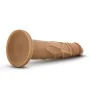 Dildo Realistico Blush Dr Skin PVC Ø 3,1 cm (17,7 cm) (19 cm) di Blush, Dildo realistici - Rif: S9402072, Prezzo: 9,10 €, Sco...