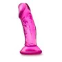 Realistic Dildo Blush B yours PVC Ø 3,1 cm by Blush, Realistic vibrators - Ref: S9402074, Price: 6,61 €, Discount: %