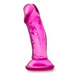 Realistic Dildo Blush B yours PVC Ø 3,1 cm by Blush, Realistic vibrators - Ref: S9402074, Price: 7,05 €, Discount: %