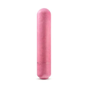 Bullet Vibrator Blush Gaia Pink by Blush, Bullet and egg vibrators - Ref: S9402077, Price: 7,19 €, Discount: %