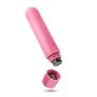 Bullet Vibrator Blush Gaia Pink by Blush, Bullet and egg vibrators - Ref: S9402077, Price: 6,73 €, Discount: %