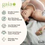 Vibromasseur à boules Blush Gaia Vert de Blush, Oeufs vibrants - Réf : S9402079, Prix : 7,19 €, Remise : %