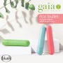 Vibratore Mini Blush Gaia Verde di Blush, Vibratori proiettile e ovuli vibranti - Rif: S9402079, Prezzo: 7,19 €, Sconto: %