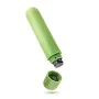 Vibratore Mini Blush Gaia Verde di Blush, Vibratori proiettile e ovuli vibranti - Rif: S9402079, Prezzo: 7,19 €, Sconto: %